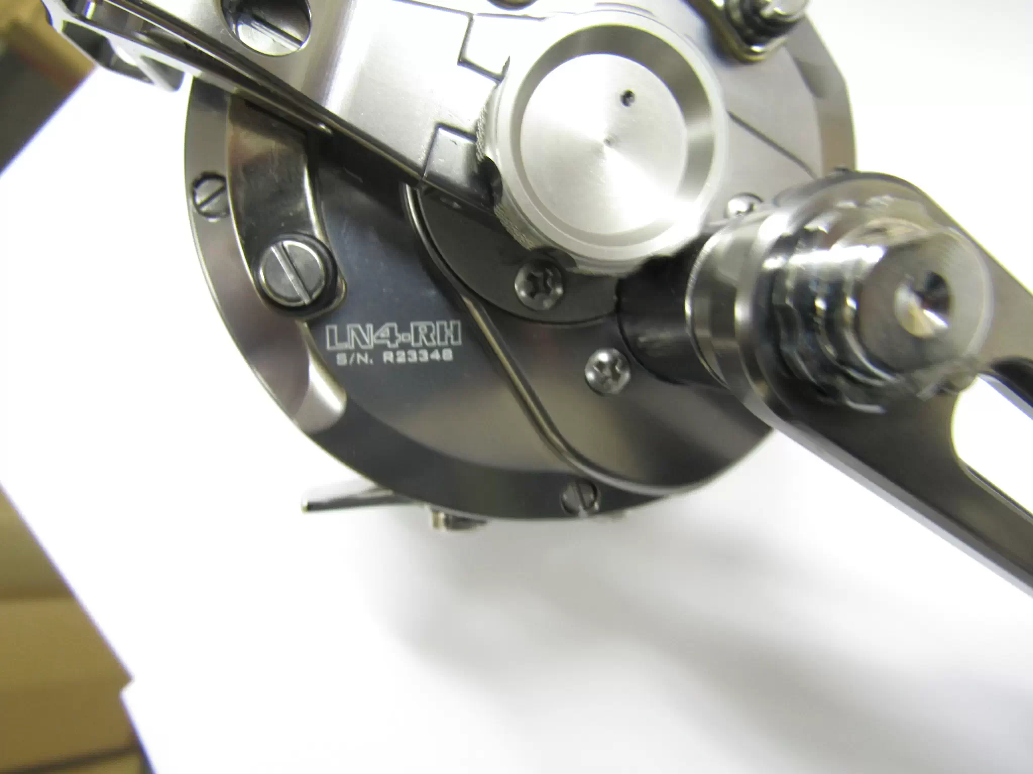 マーフィックスLN4_RH - 78,400円 : 海釣り、船釣り専門店の沖三昧