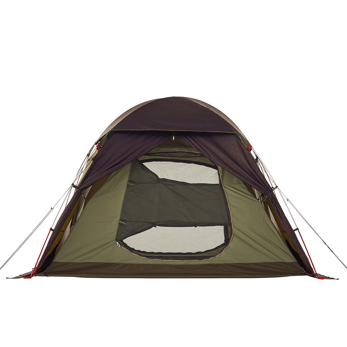 プレミアム 3ルームドゥーブル XL-BJ|ギア|テント|3ルームテント|製品