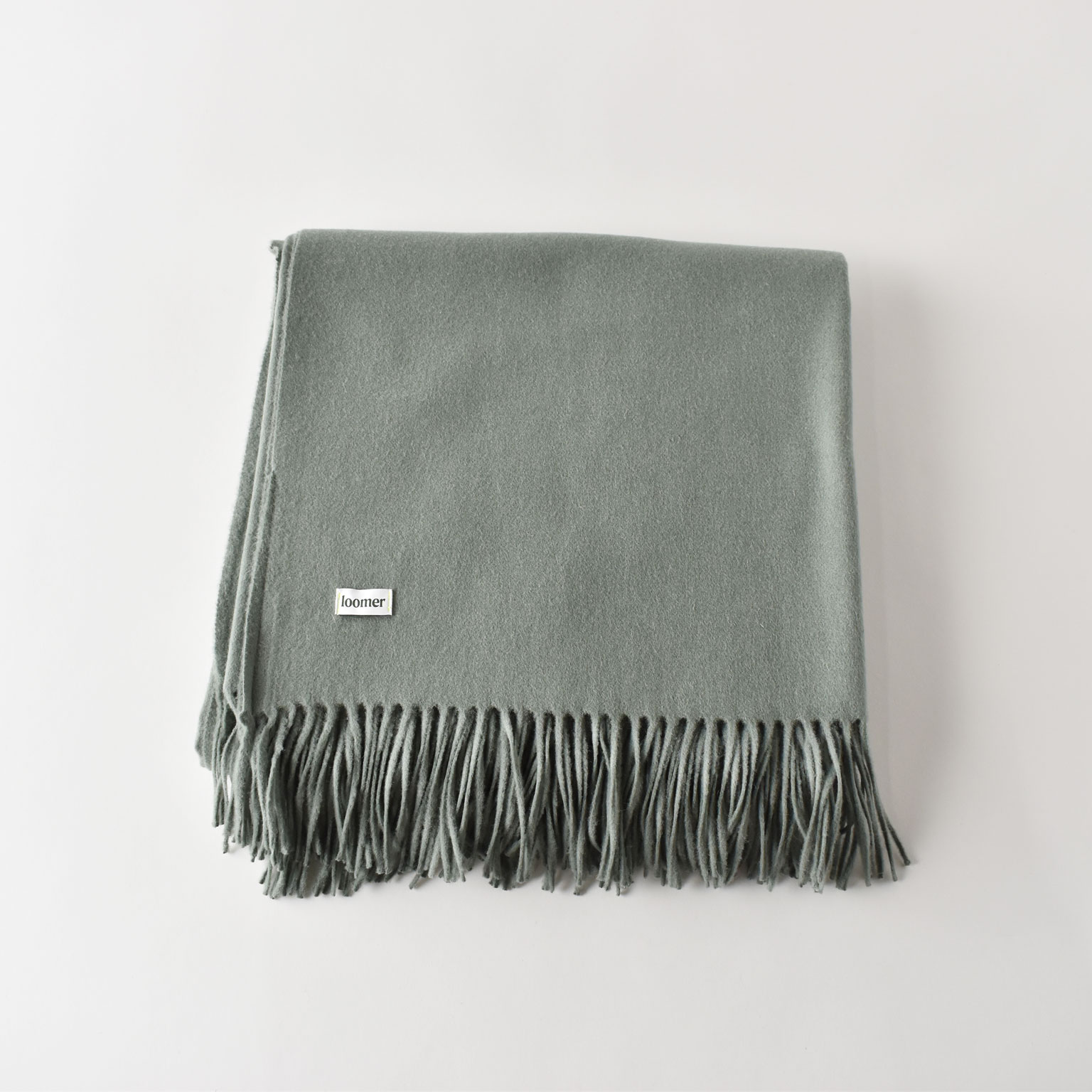 新品 別注 FreshService × loomer WOOL BLANKET 新品 別注