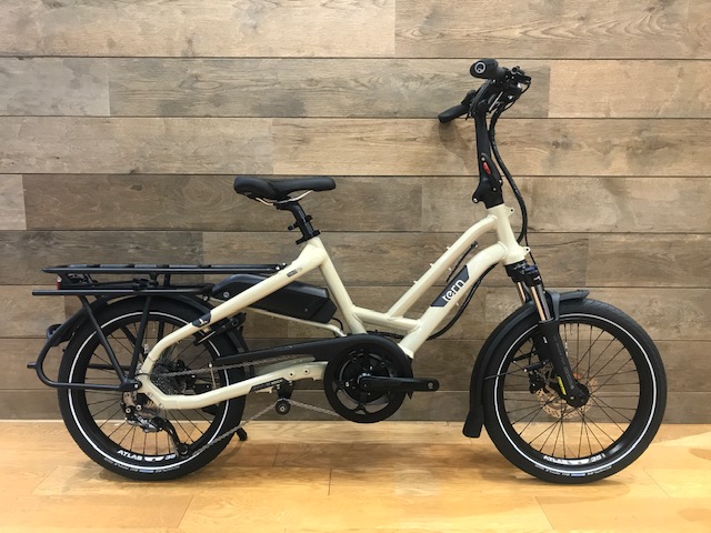 期間限定Tern『HSD TERN HSD P9 ターン vektron 低走行 P9』試乗車導入 |