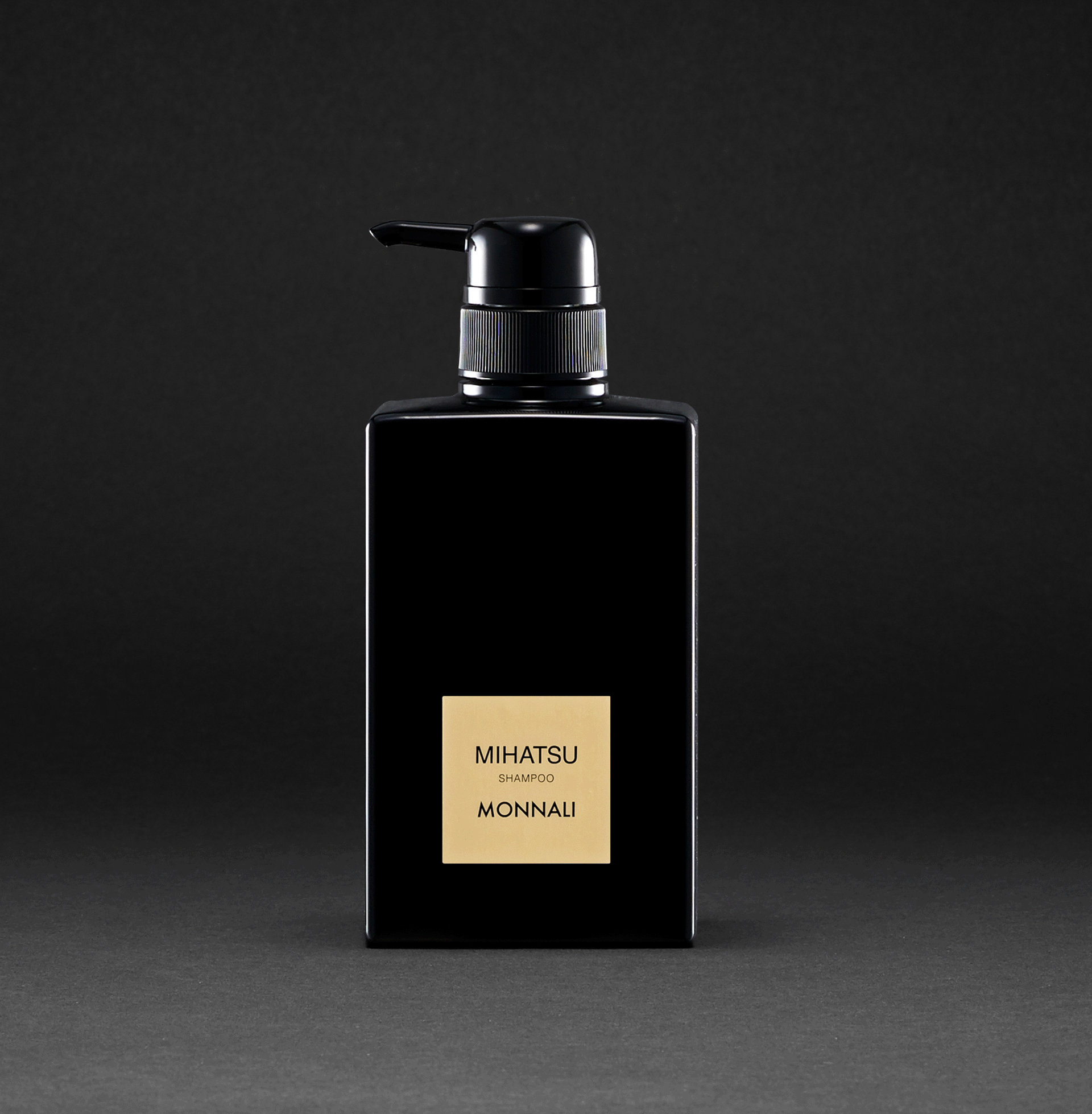 ミハツ クレンジングシャンプー | MONNALI