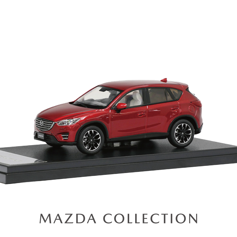 CX-5 (2021) モデルカー SPORTS APPEARANCE
