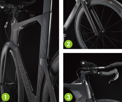 メリダ -MERIDA- | ラインナップ | トライアスロン | WARP 5000