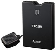 三菱電機 三菱電機ETC2.0車載器/ETC車載器