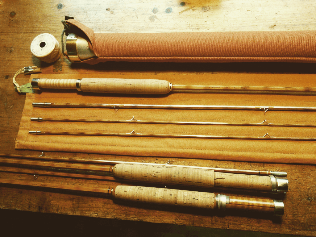 宮崎ロッド・Prime Time バンブーロッド