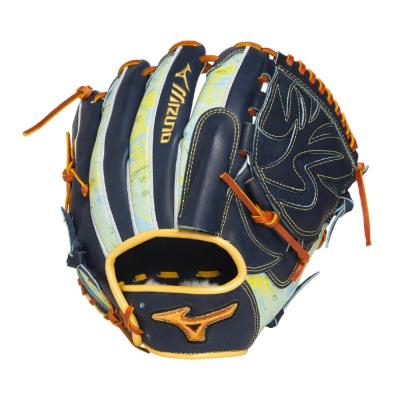 使用数回】MIZUNOベリフニ 大人用軟式グローブ 使用数回】MIZUNO