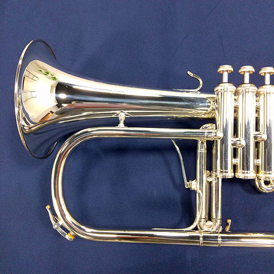 B&S フリューゲルホルン FH46Ⅱ SP ＜Brochon Model＞: 管楽器｜三木