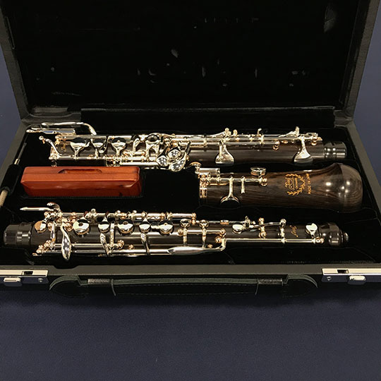 調整済】上位 日本製 JOSEF BGS-1 セミオート オーボエ 調整済】上位