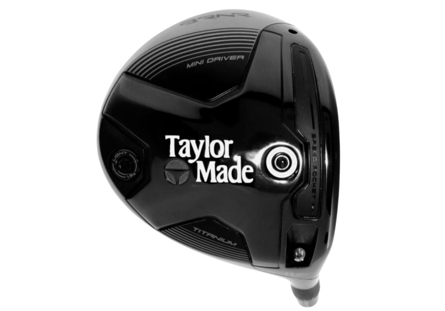 テーラーメイド「BRNR（バーナー）ミニ（バージョン2）」ドライバーが