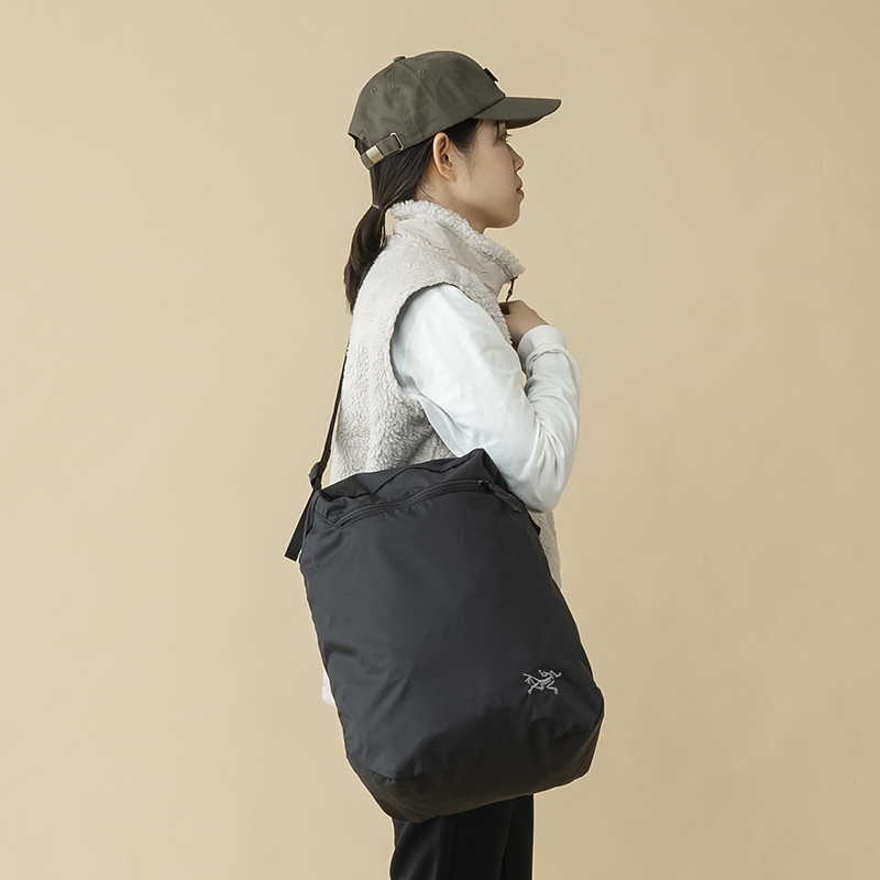 アークテリクス(ARCTERYX) HELIAD 12 TOTE(ヒリアド 12 トート) 28411