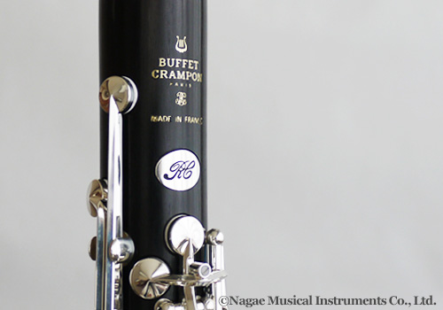 ビュッフェ・クランポン B♭クラリネット RC 選定品 管楽器専門店 永江楽器