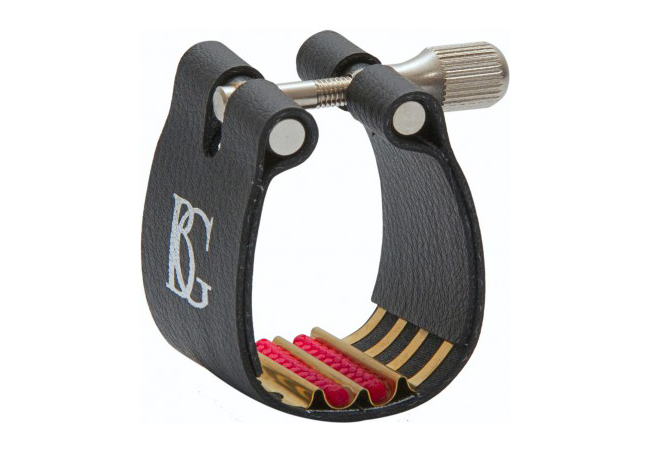 BG バスクラリネットリガチャー＆キャップRevelation L9R｜ 管楽器専門