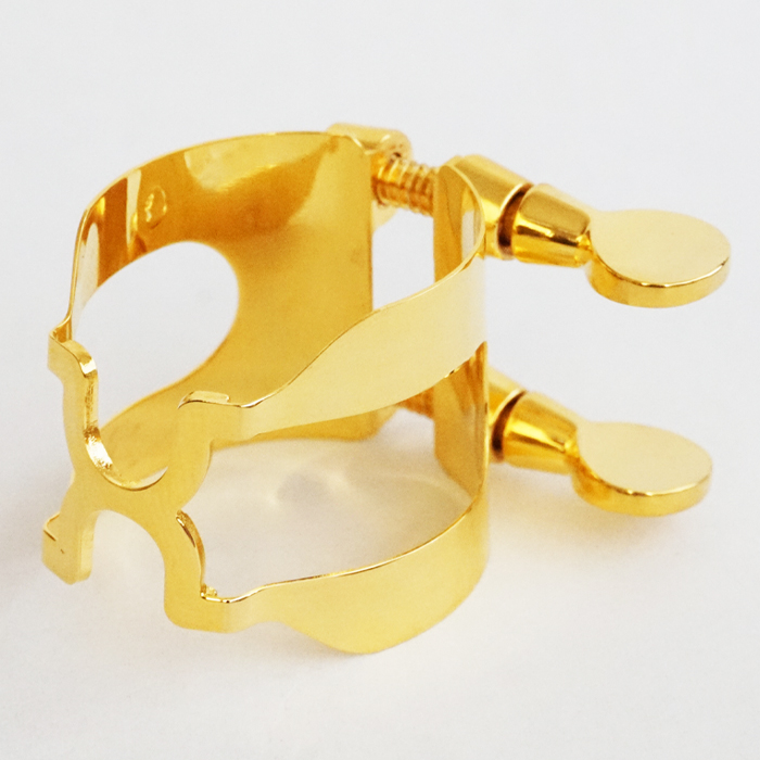 楽器で世界を結ぶ 野中貿易株式会社 Harrison A D2 サックスリガチャー