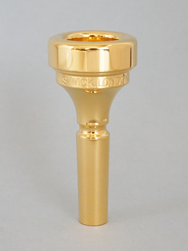 デニス・ウィック フリューゲルホルンマウスピース