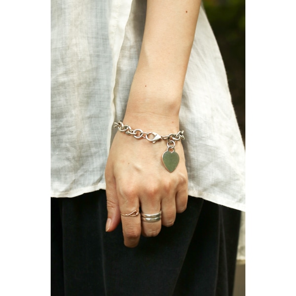 Tiffany&Co. ティファニー リターントゥハート ブレスレット SV925
