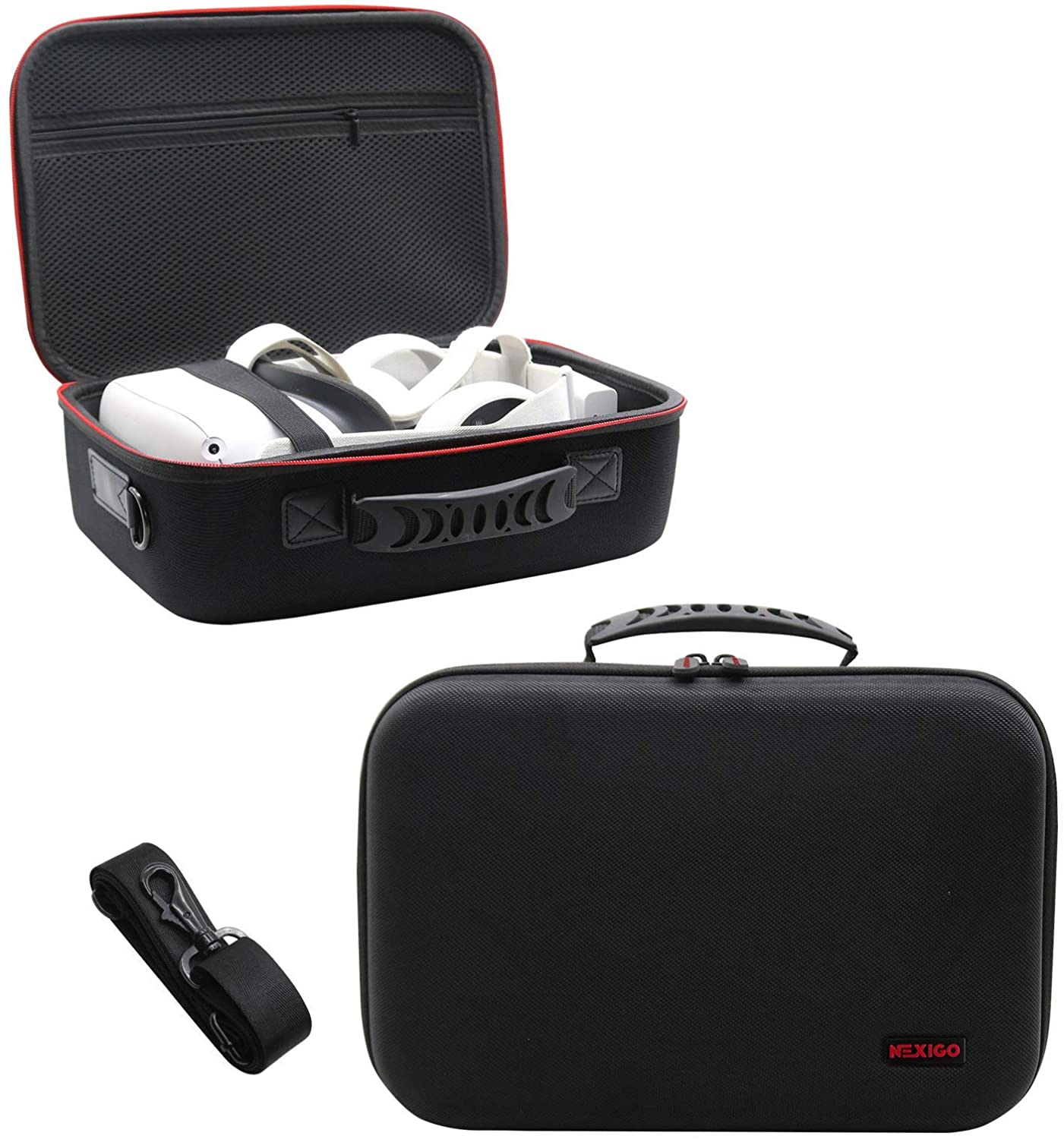 NexiGo Oculus Quest 2 Case for Travel