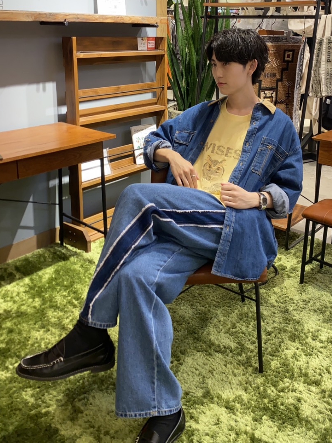 ニコアンドスタッフがリコメンド！ 今週“これ”買いました！！VOL.18