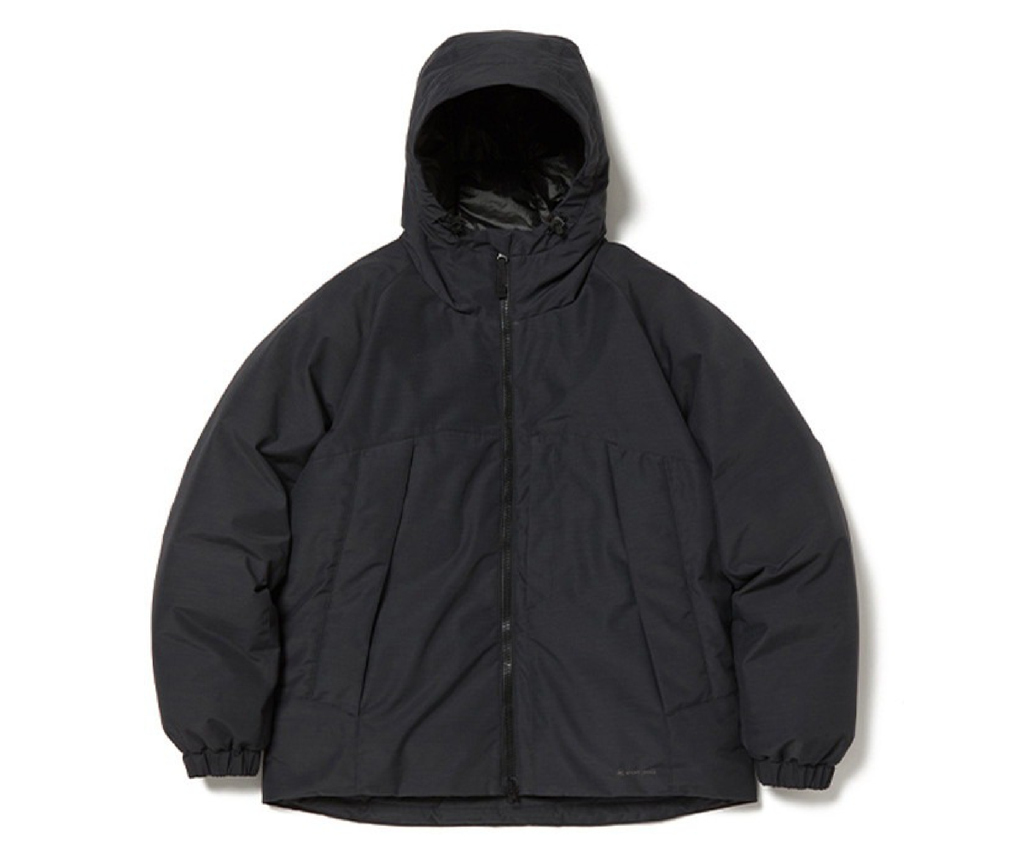 ファイヤーレジスタンス2レイヤーダウン & 焚火ウェザーパッド FR 2L