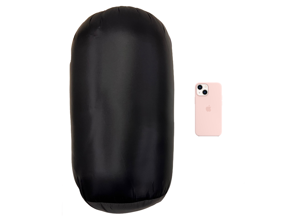 完売】NANGA x さかいや / オーロラライト ハーフジップ1000DX