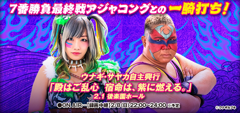 プロレス・格闘技専門ch FIGHTING TV サムライ