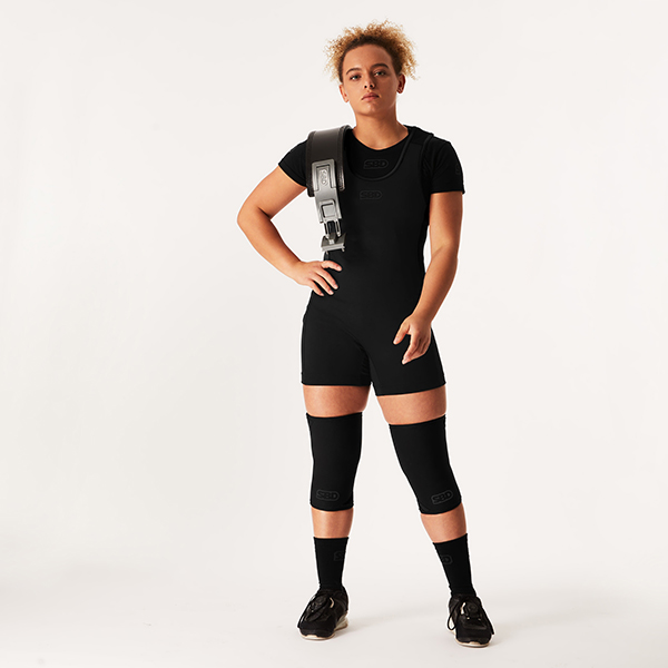 SBD パワーリフティングシングレット SBD Apparel Japan