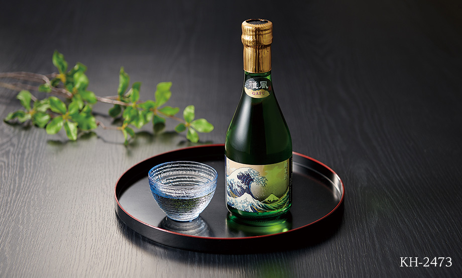 日本酒「雅風」 – セキセイ株式会社