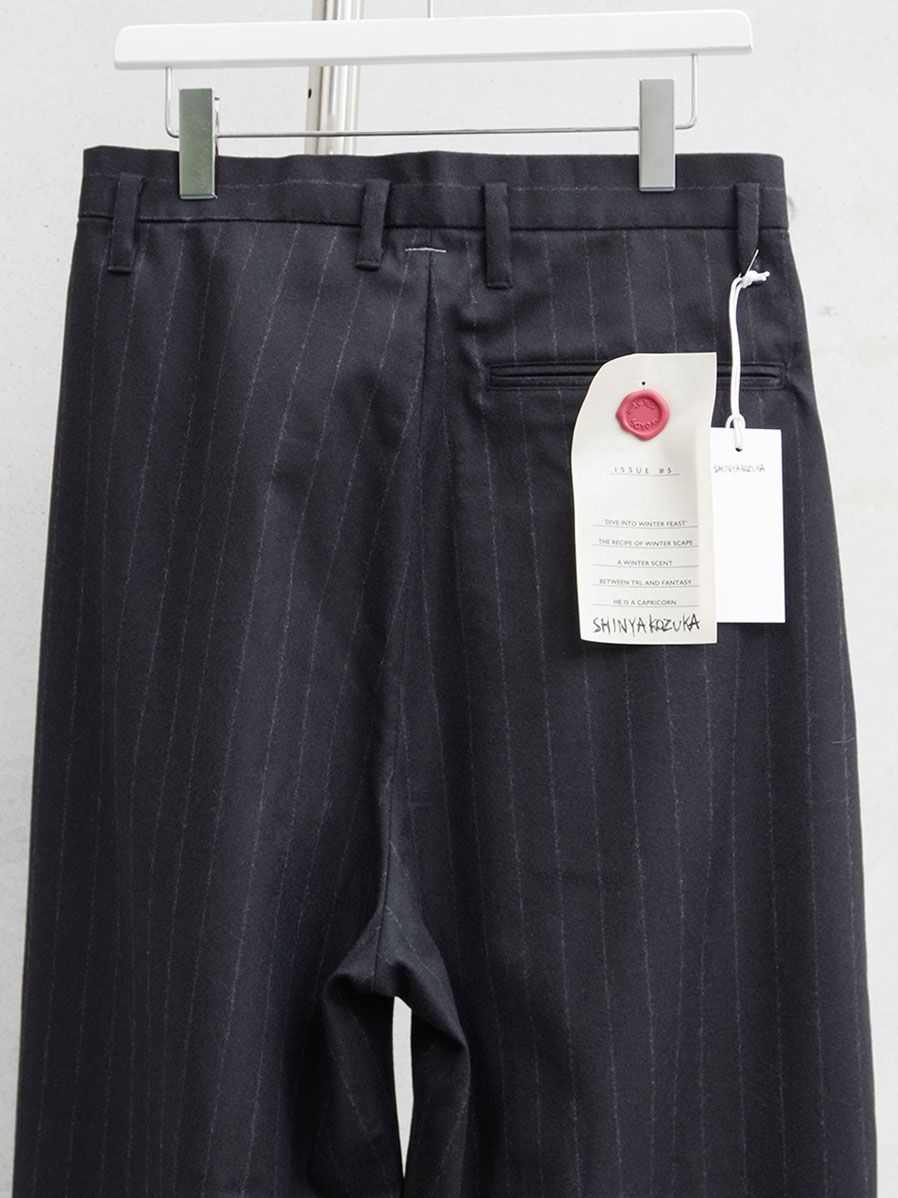 2024AW】 SHINYAKOZUKA （シンヤコヅカ） 