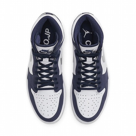 NIKE AJ 1 HI OG CO.JP (MIDNIGHT NAVY(2020)(ブリーフケース付き)エア