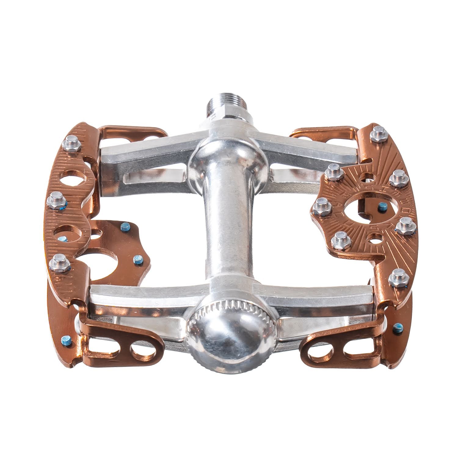 Taco Pedal - Bronze Edition – SimWorks USA