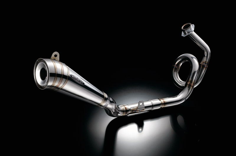 アクセサリー CBR250R JBK-MC41 CBR250R（～'13）【JBK-MC41】SLIP-ON