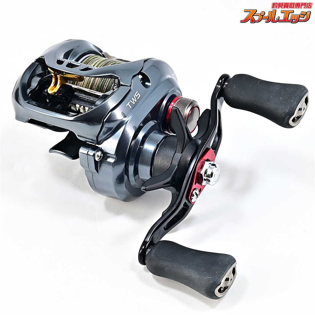 ダイワ】 17タトゥーラ SV TW 7.3L DAIWA TATULA | スプールエッジネット