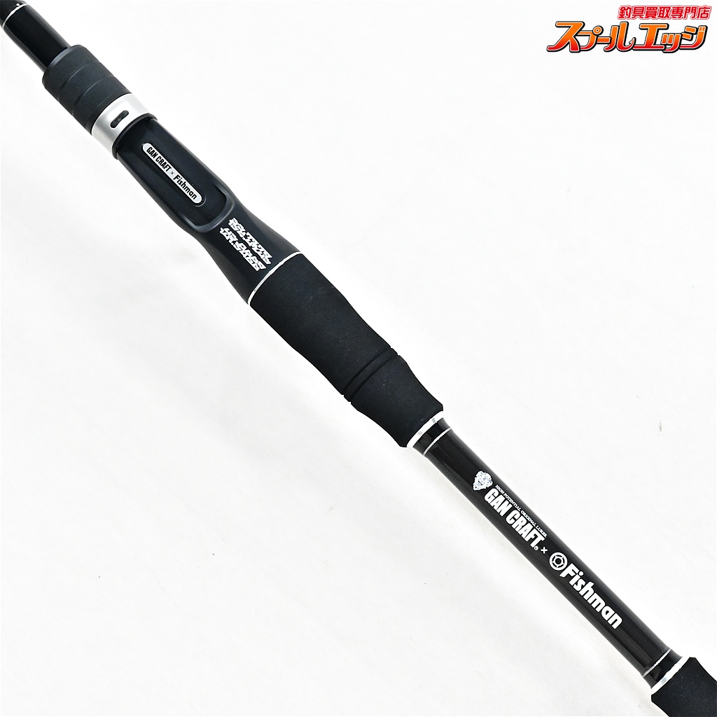 新品未使用】GANCRAFT×Fishman GAFI 4.5~5-720XH 【公式通販】