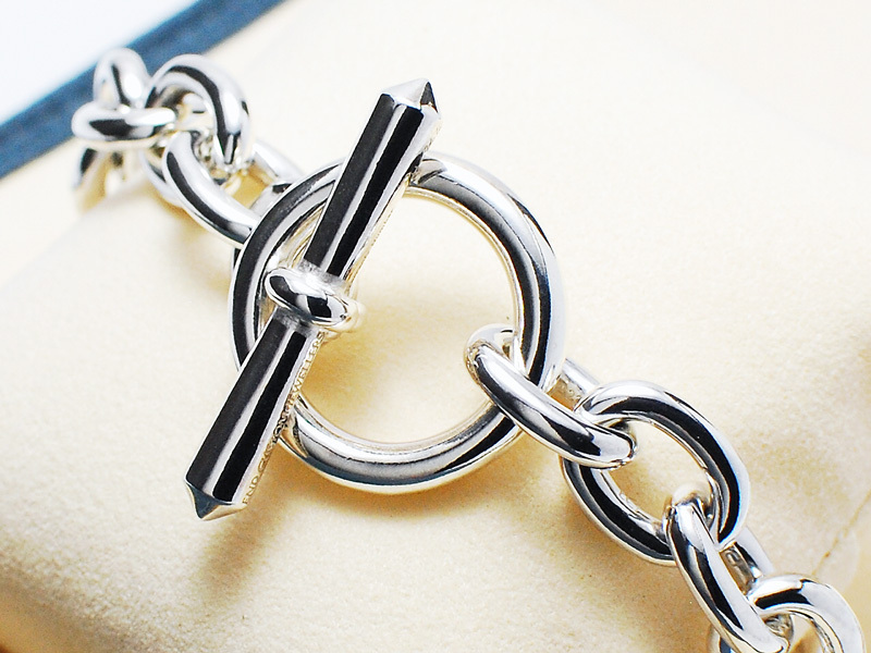 The standard bracelet M/END（エンド） - DEFI - シルバー