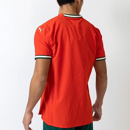 2025 ポルトガル代表 HOME オーセンティックユニフォーム／サッカー