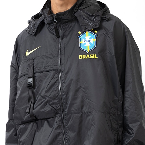 2024 ブラジル代表 HALO アンセムジャケット／サッカーショップKAMO