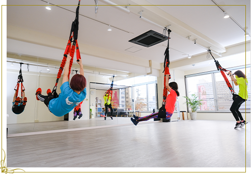 4DPRO | 姿勢改善・ボディメイキングは名古屋市北区のFit Studio Noahへ