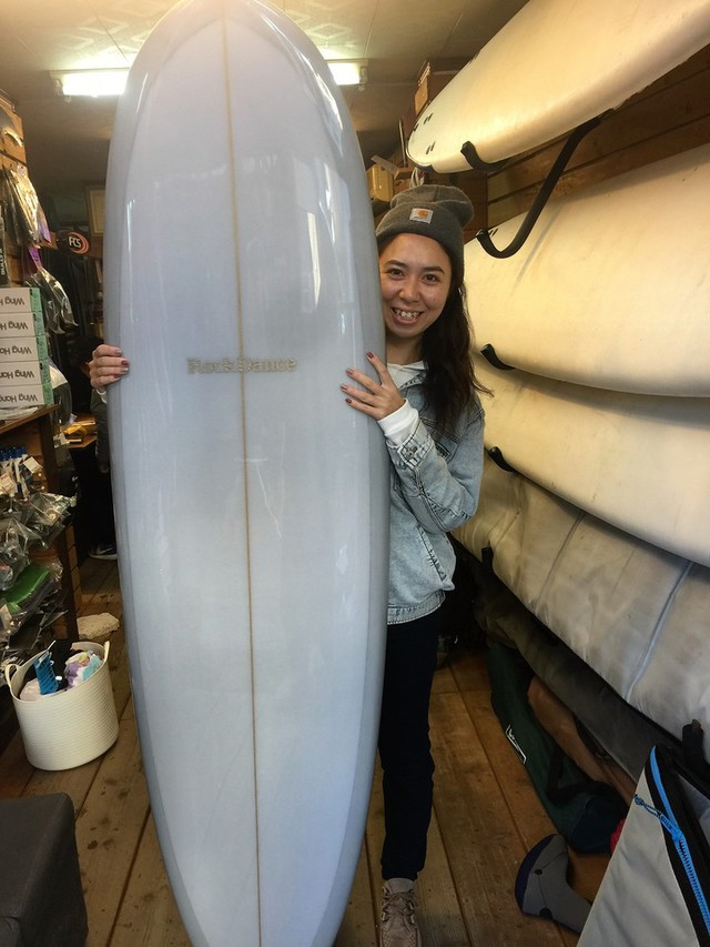 ROCK DANCEオーダーサーフボード 入荷】 | お知らせ | 東京千葉