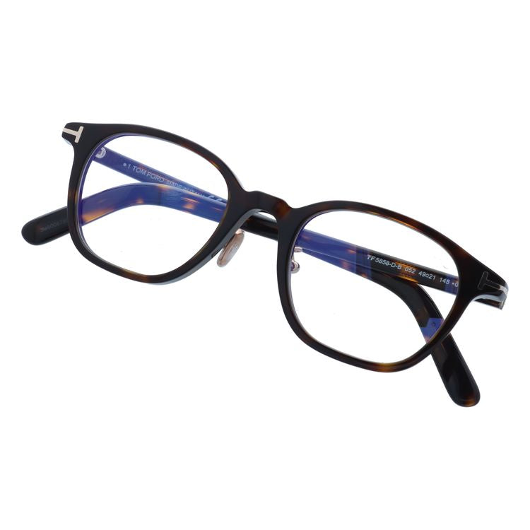 トムフォード メガネフレーム 伊達メガネ アジアンフィット TOM FORD