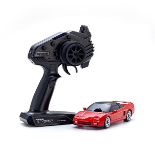 ミニッツRWD MR-04 レディセット ポルシェ 911 GT3 RS ラバオレンジ