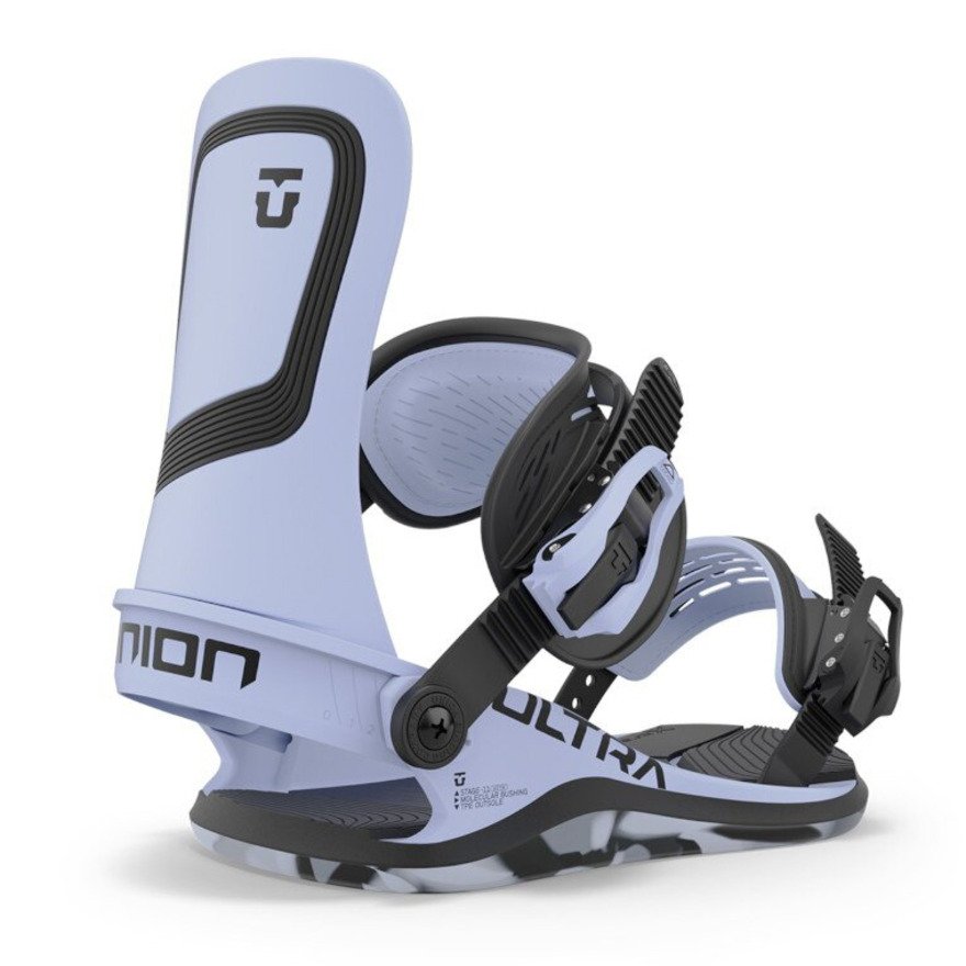 ユニオン（UNION）（レディース）スノーボード ビンディング 23-24 ULTRA