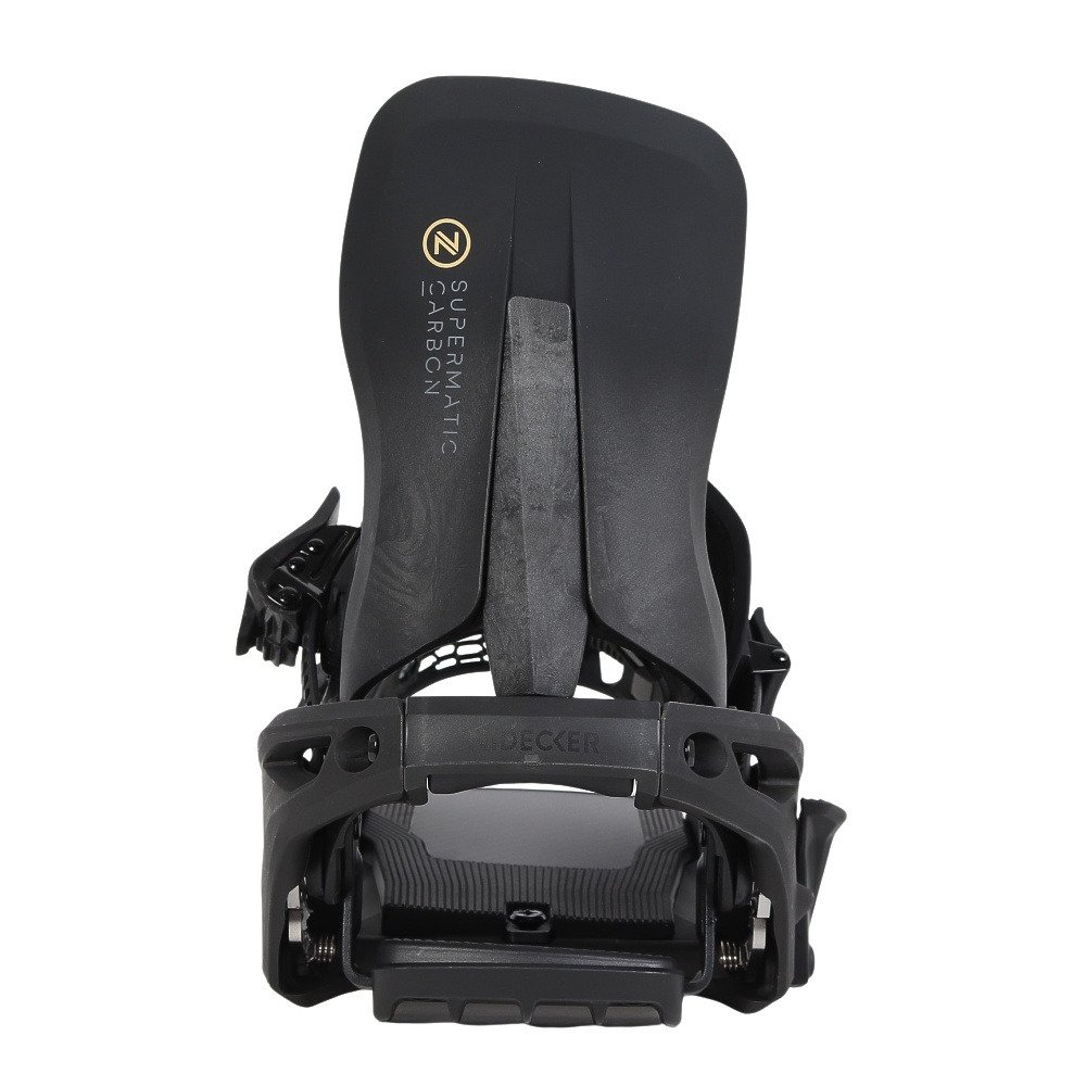ナイデッカー（NIDECKER）（メンズ）スノーボードビンディング 24-25