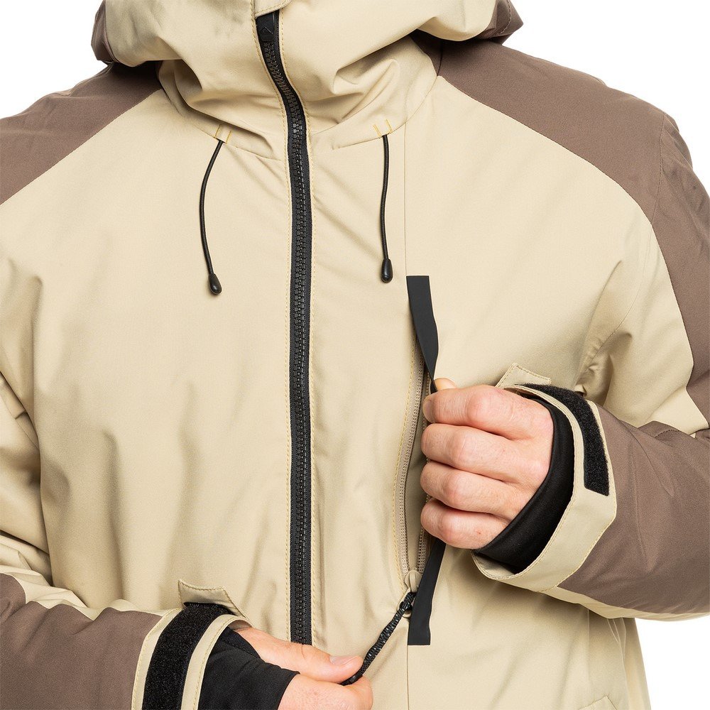 クイックシルバー（Quiksilver）（メンズ、レディース）MISSION BLOCK