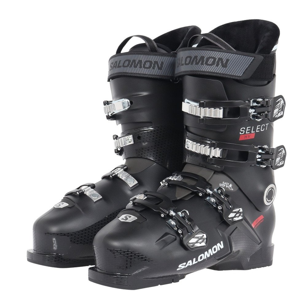 サロモン（SALOMON）（メンズ）スキーブーツ 25 SELECT HV MR 25 473699