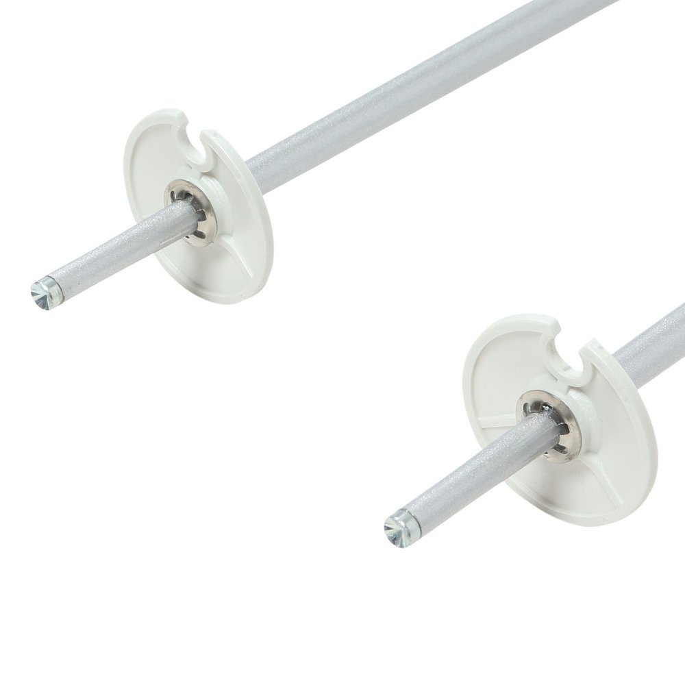 キザキ（KIZAKI）（メンズ、レディース）スキーポール アルミ