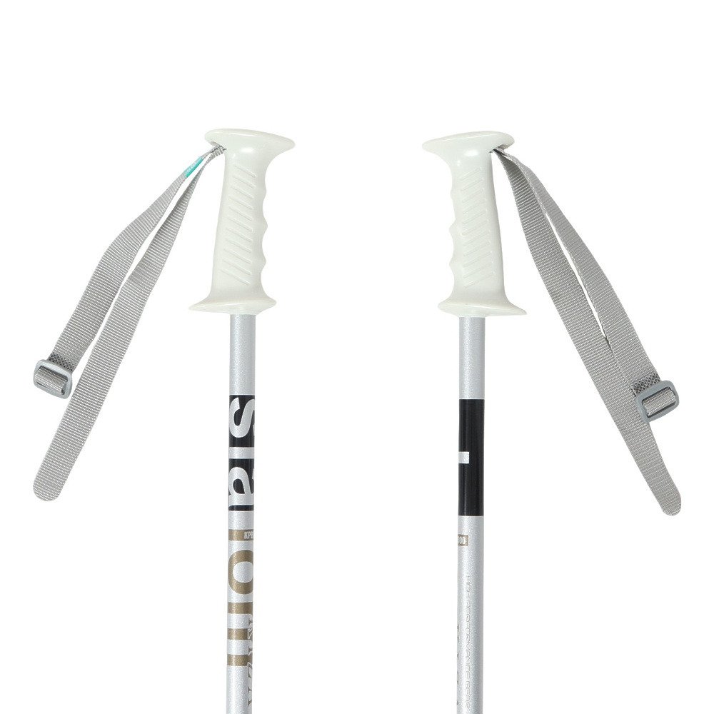 キザキ（KIZAKI）（メンズ、レディース）スキーポール アルミ