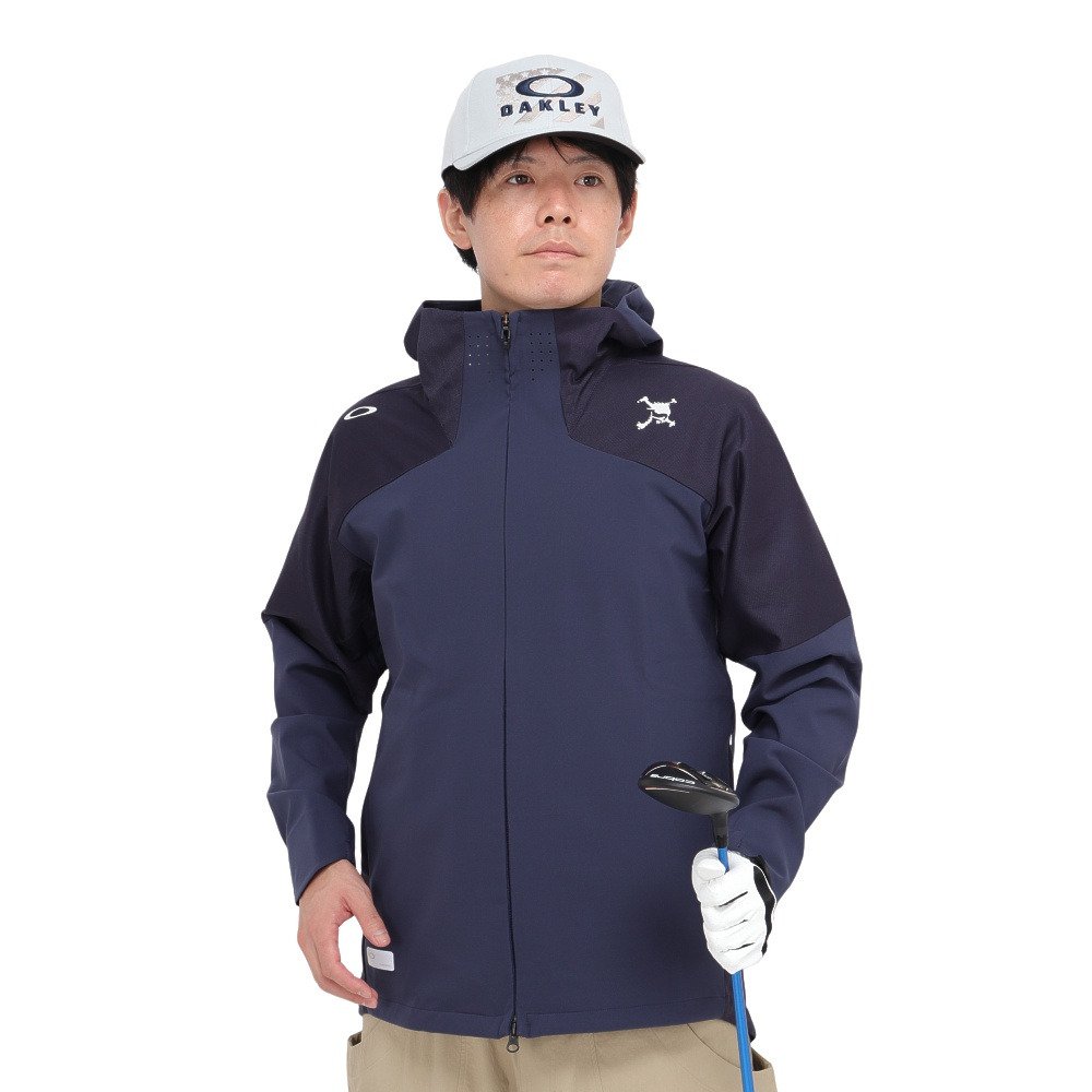 オークリー（OAKLEY）（メンズ）ゴルフウェア アウター 撥水 防風