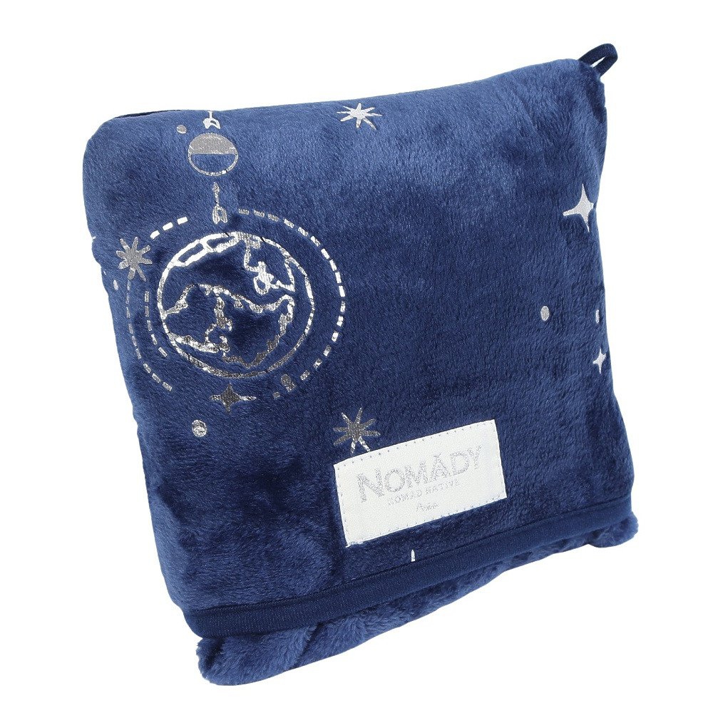 アミナ（amina）（メンズ、レディース）夜空 ブランケット S NOMADY