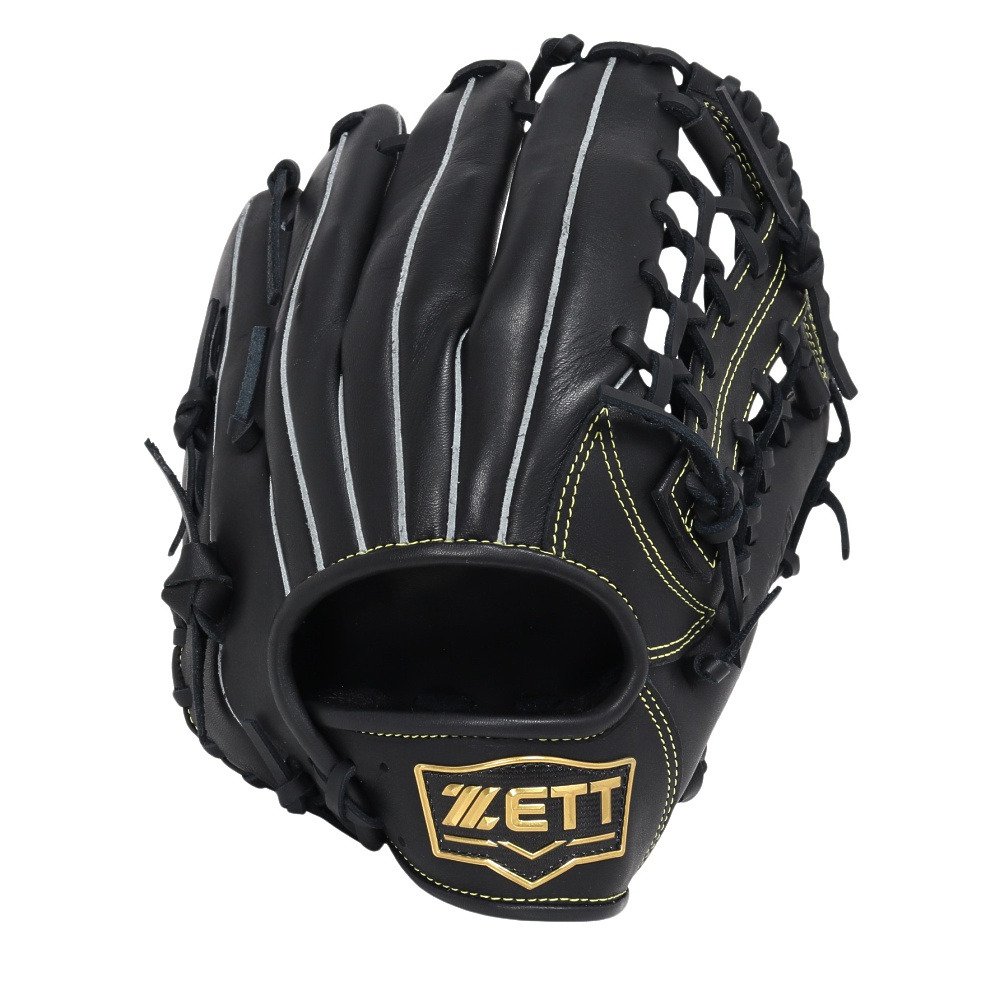 ゼット（ZETT）（メンズ）軟式用グラブ オールラウンド用 野球グローブ