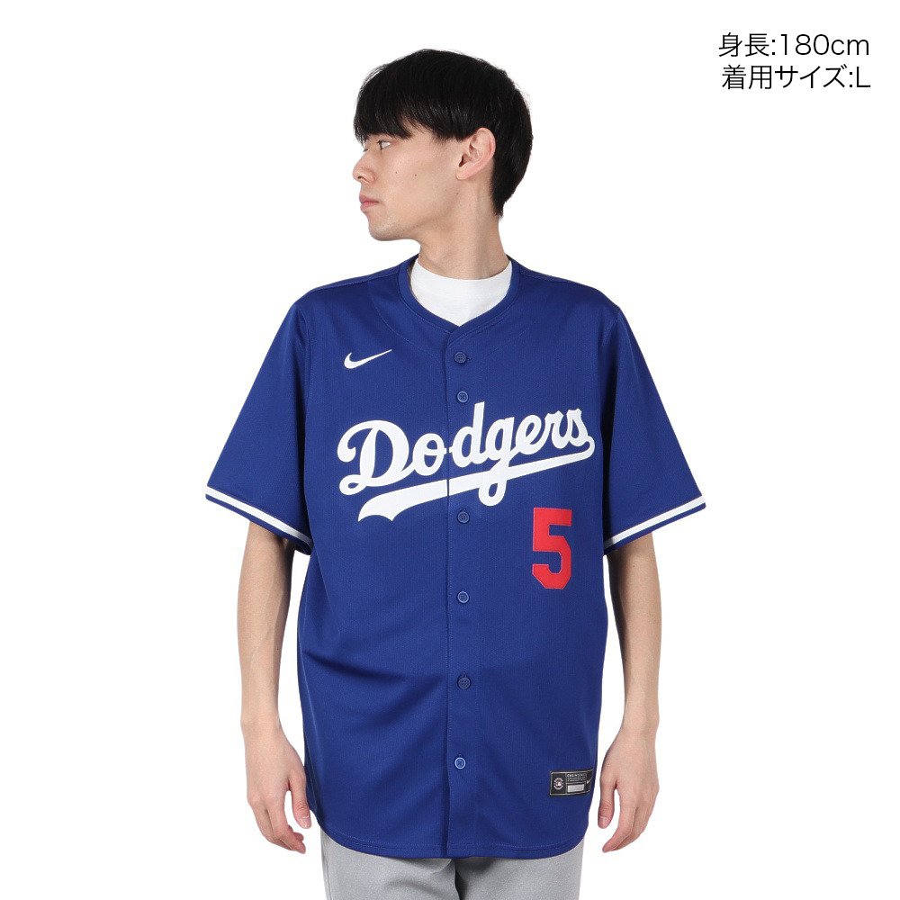 フリーマン ユニフォーム 2024 ソウルシリーズ Sサイズ フリーマン