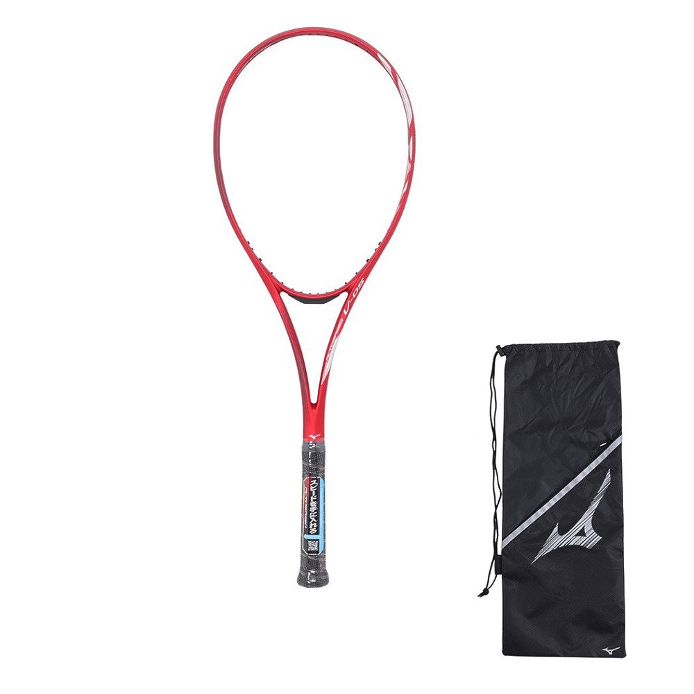 ミズノ（MIZUNO）（メンズ、レディース）ソフトテニスラケット アクロ